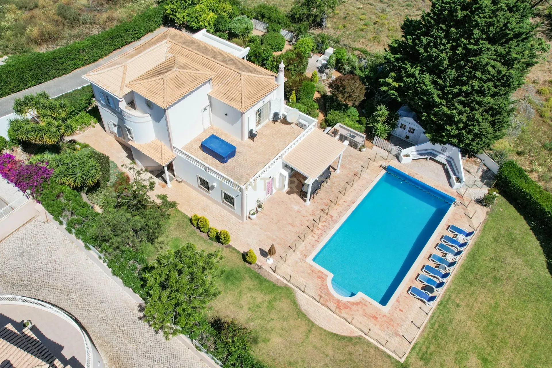 Casa de Luxo em Albufeira com Vista Panorâmica e Piscina - Image 6